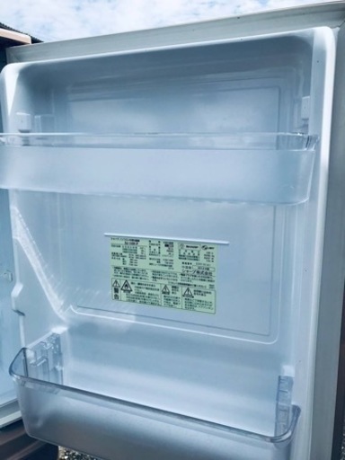 ET350番⭐️SHARPノンフロン冷凍冷蔵庫⭐️