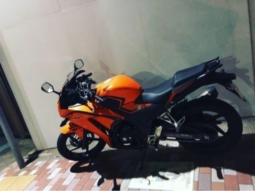 CBR250R MC41 後期