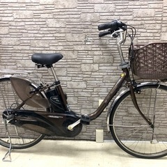 電動自転車 パナソニック ビビ 中古 アシスト 1人乗り 9122301 電動自転車 パナソニック ビビ 中古 アシスト 1人乗り 9122301 公式