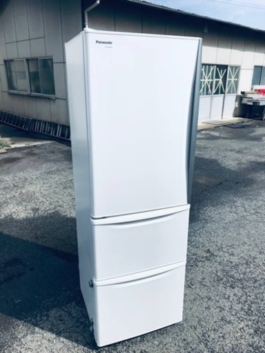 ET351番⭐️ 365L⭐️ Panasonicノンフロン冷凍冷蔵庫⭐️