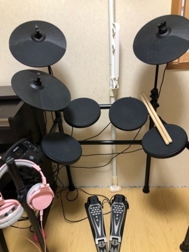 電子ドラム