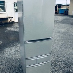 ET352番⭐️427L⭐️ TOSHIBAノンフロン冷凍冷蔵庫⭐️