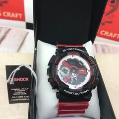 ✨カシオ G-SHOCK GA-110RB 未使用品✨うるま市田場✨