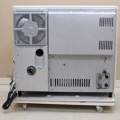 動作確認済 コロナ UH-F7014PK-W ホワイト 15年製 FF式石油ストーブ 輻射