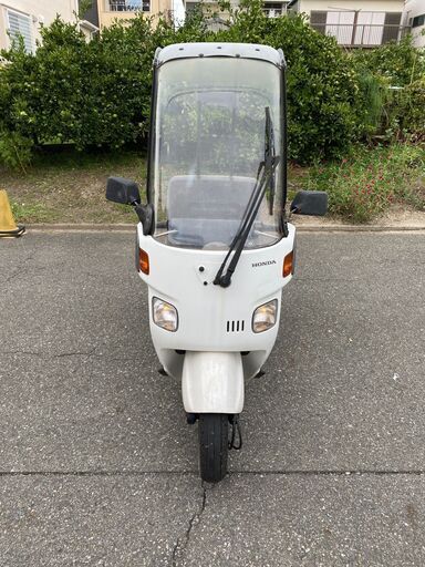 ※商談中　ジャイロ キャノピー ２スト  実働車