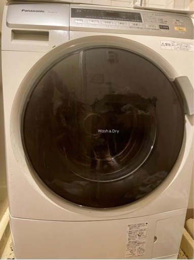 最旬ダウン ドラム式　洗濯機 洗濯機