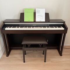 CASIO 電子ピアノAP-420BN