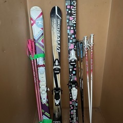 小学生用スキー