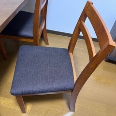 ニトリ　ダイニングセット【取りに来られる方】