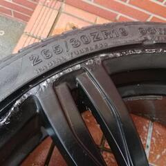 BMW　19インチ　アルミホイール