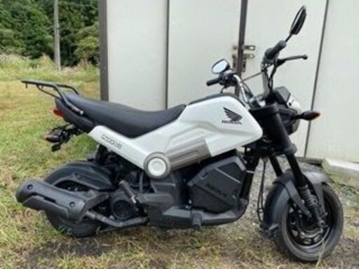 HONDA NAVI110 ナビ