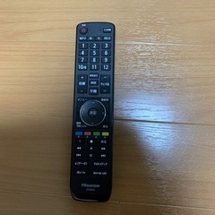 Hisense ハイセンス　テレビ HJ43N3000 43V型　2018年製　4K対応 