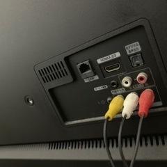 Hisense ハイセンス　テレビ HJ43N3000 43V型　2018年製　4K対応 