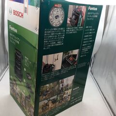 エコツール豊田インター店】BOSCH/ボッシュ 18v充電式高圧洗浄機