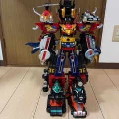 ゴーオンジャーの エンジンオーG12