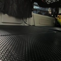 エブリィワゴン・クリッパーリオ　ベッドキッド