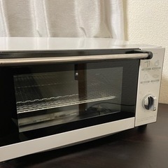 【11月中】オーブントースター　2018年製　ドウシシャ