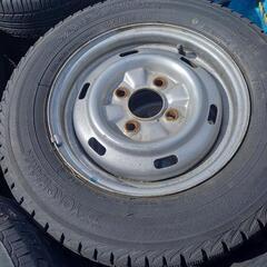 各種ホイール　タイヤ