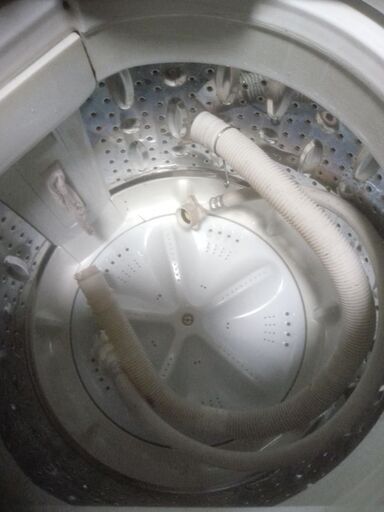 ヤマダ電機洗濯機六キロ2016年製