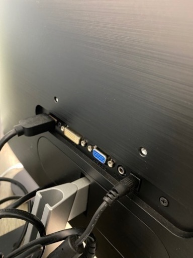 モニター PHILIPS 271E 27インチ 75Hz 1080pFHD PCディスプレイ