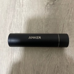 Anker モバイルバッテリー