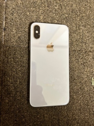 その他 iPhone XS 64GB