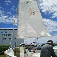 ヨット アクタス17
