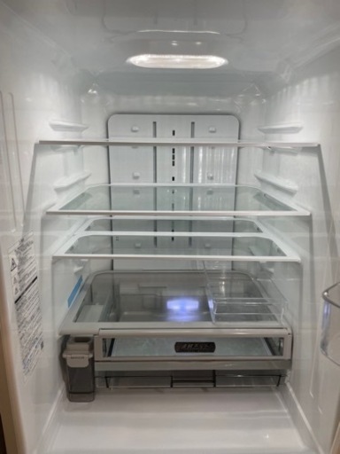 美品】東芝 冷凍冷蔵庫 465L 2019年製 GR-R470GW(ZC)TOSHIBA 5ドア
