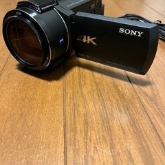 愛品館市原店】Panasonic 2019年製 HC-VZX990Mデジタル4Kビデオカメラ 