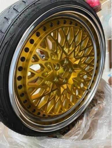 Work グランシーカ 19インチ