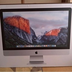 iMac 5kの27インチ2015年式