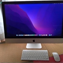iMac 5kの27インチ2015年式