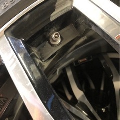 LEONISアルミ 18インチ タイヤ付き