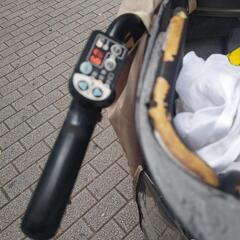 電動アシスト自転車取引中