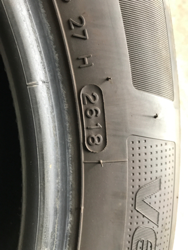 Hankook Ventus S1 Evo2 の4本セット - 車のパーツ