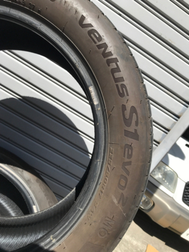 Hankook Ventus S1 Evo2 の4本セット - 名古屋市