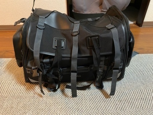 バイク用　キャンピングシートバッグ　タナックス