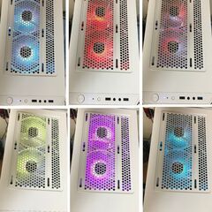 水冷ゲーミングPC 77号機 Core i7 M.2SSD HDD GTX1080 Win10Pro Apex