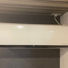 お取り引き中》HITACHI エアコン 18畳