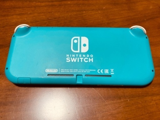 本日限定価格⭐︎switch lite ブルー