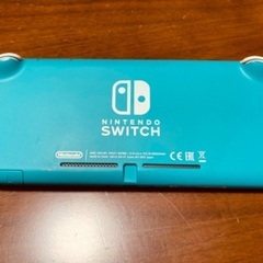 本日限定価格⭐︎switch lite ブルー