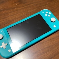 本日限定価格⭐︎switch lite ブルー