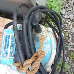 ツルミ工業用ハイフピンポンプ①