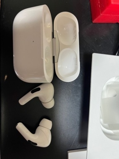 AirPodspro 2022年7月1日購入 【公式通販】