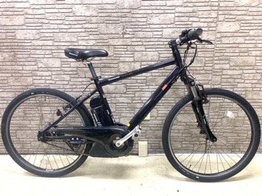 東京23区配達無料　新基準　ヤマハ　ブレイス　8.1Ah リチウム 電動自転車 中古 2