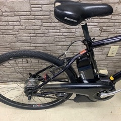 1736 電動自転車 ヤマハ PAS KISS 8.7AH 20インチ