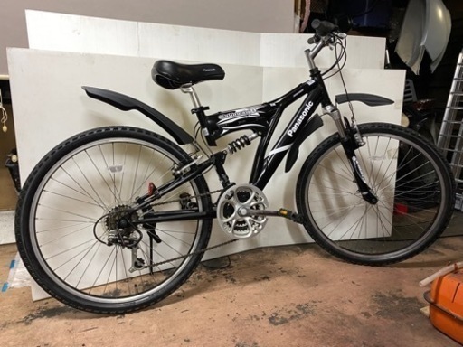 自転車　マウンテンバイク　商談入りました
