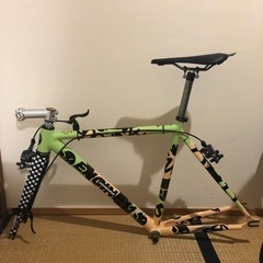 エンジン11 crid-d ピスト　フレーム　セット エンジン11 crid-d ピスト フレーム セット