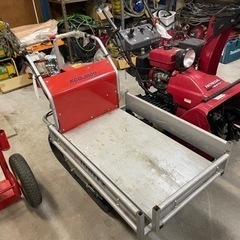 KYORITZ 共立　運搬車　KCGJ800A