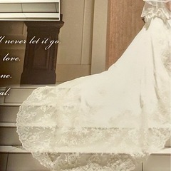 セミオーダー ウェディングドレス